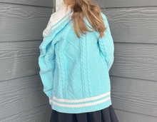 Load image into Gallery viewer, 1989 TV Cardigan