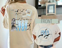 Load image into Gallery viewer, Back to the Eras 1989