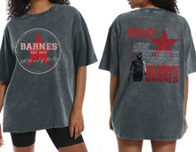 Load image into Gallery viewer, Barnes Women's Oversized Tee Shirt