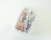 Load image into Gallery viewer, Taylor Swift Magnet Paper Doll Set One