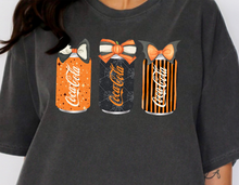 Load image into Gallery viewer, Coca Cola Halloween Shirt