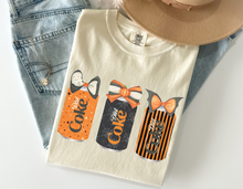 Load image into Gallery viewer, Diet Coke Halloween Shirt