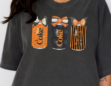 Load image into Gallery viewer, Diet Coke Halloween Shirt