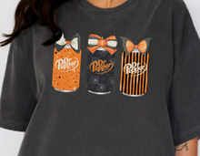 Load image into Gallery viewer, Dr Pepper Halloween Shirt