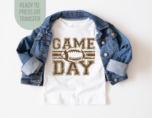 Load image into Gallery viewer, Game Day DTF Print