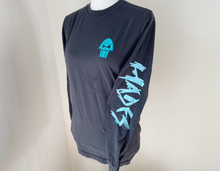 Load image into Gallery viewer, Hades Signature Adult Long Sleeve Shirt