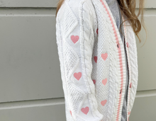 Load image into Gallery viewer, Taylor Tot Lover Cardigan
