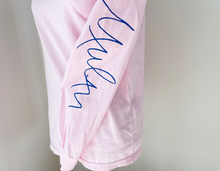 Load image into Gallery viewer, Mulan Signature Adult Long Sleeve Shirt