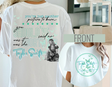 Load image into Gallery viewer, Back to the Eras Debut