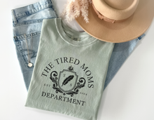 Load image into Gallery viewer, The Tired Moms Department - Comfort Colors
