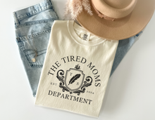 Load image into Gallery viewer, The Tired Moms Department - Comfort Colors