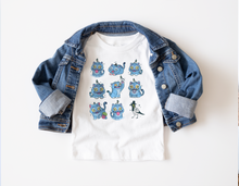 Load image into Gallery viewer, Derpy Kids Tee