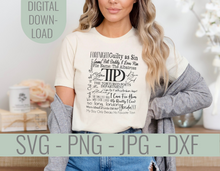 Load image into Gallery viewer, The Tortured Poets Department: The Albatross Subway Art SVG