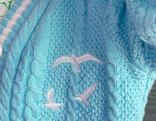 Load image into Gallery viewer, 1989 TV Cardigan