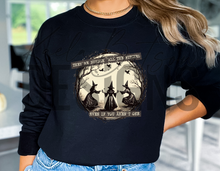 Load image into Gallery viewer, Burnin' All The Witches - Gildan Sweatshirt