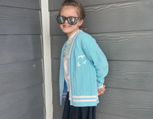 Load image into Gallery viewer, 1989 TV Cardigan