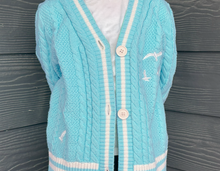 Load image into Gallery viewer, 1989 TV Cardigan