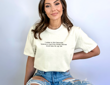 Load image into Gallery viewer, I Relate to Bob Reynolds - Comfort Colors