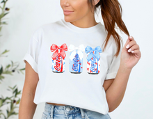 Load image into Gallery viewer, Coca-Cola 4th Of July Shirt