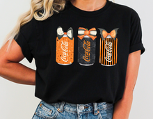 Load image into Gallery viewer, Coca Cola Halloween Shirt
