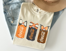 Load image into Gallery viewer, Coca Cola Halloween Shirt