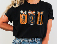 Load image into Gallery viewer, Diet Coke Halloween Shirt