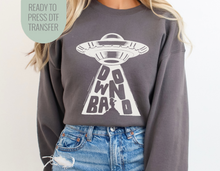 Load image into Gallery viewer, Down Bad DTF Print