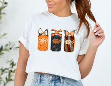 Load image into Gallery viewer, Dr Pepper Halloween Shirt