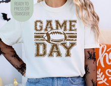 Load image into Gallery viewer, Game Day DTF Print
