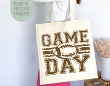 Load image into Gallery viewer, Game Day DTF Print