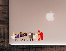 Load image into Gallery viewer, TS Eras Sticker UV DTF