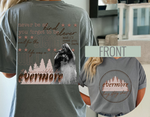 Load image into Gallery viewer, Back to the Eras Evermore