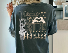 Load image into Gallery viewer, Back to the Eras Fearless