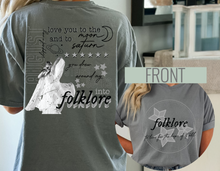 Load image into Gallery viewer, Back to the Eras Folklore