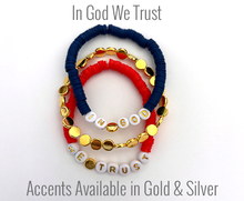 Load image into Gallery viewer, Fourth of July Bracelets