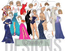 Load image into Gallery viewer, Grammys Dresses