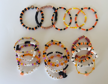 Load image into Gallery viewer, Halloween Bracelets