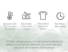 Load image into Gallery viewer, Game Day DTF Print