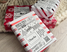 Load image into Gallery viewer, Christmas Shipping Labels