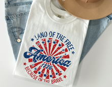 Load image into Gallery viewer, Land of the Free, Home of the Brave