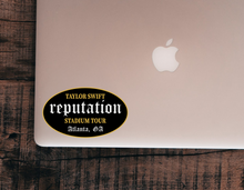 Load image into Gallery viewer, Reputation Tour UV DTF Decal
