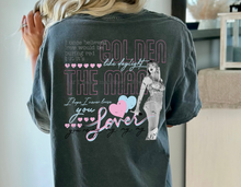 Load image into Gallery viewer, Back to the Eras Lover