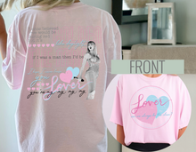 Load image into Gallery viewer, Back to the Eras Lover