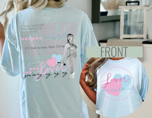 Load image into Gallery viewer, Back to the Eras Lover