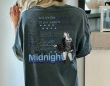 Load image into Gallery viewer, Back to the Eras Midnights