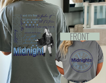 Load image into Gallery viewer, Back to the Eras Midnights