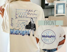 Load image into Gallery viewer, Back to the Eras Midnights