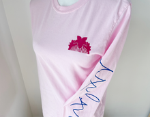 Load image into Gallery viewer, Mulan Signature Adult Long Sleeve Shirt