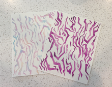 Load image into Gallery viewer, K-Pop Demon Hunter Temporary Tattoo Set