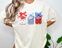 Load image into Gallery viewer, Dr Pepper 4th Of July Shirt